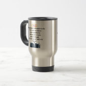 Mug De Voyage Las Vegas (Devant gauche)