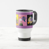 Mug De Voyage L'Assistant Apprentice - Cleaning Comic (Devant droit)