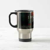 Mug De Voyage L'atmosphère mystique de SlipperyJoe à l'Halloween (Gauche)