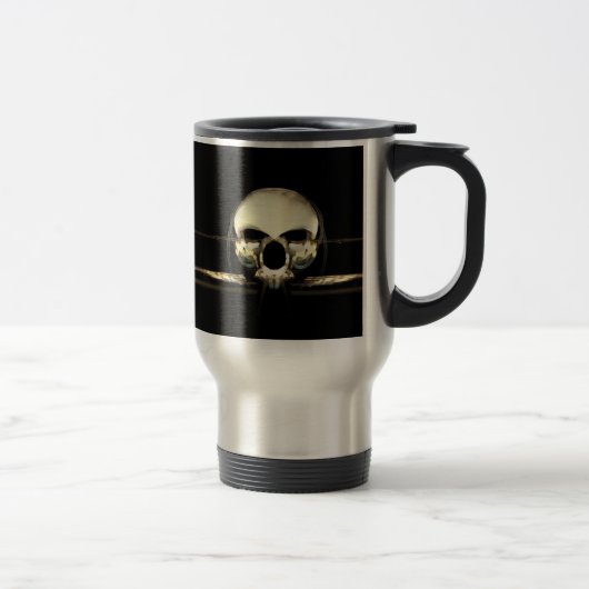 Mug De Voyage L'aube de l'homme (Droit)