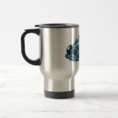 Mug De Voyage lavage de voiture double exposition (Gauche)