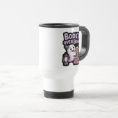 Mug De Voyage Lavender Lantern Ghost Book (Devant droit)