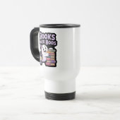 Mug De Voyage Lavender Lantern Ghost Book (Devant gauche)