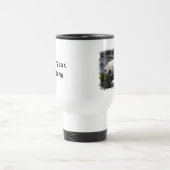Mug De Voyage Lazy arrive Ours Polaire (Centre)
