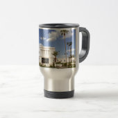 Mug De Voyage lds mesa arizona temple mormon photo (Devant droit)