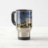 Mug De Voyage lds mesa arizona temple mormon photo (Devant gauche)