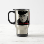 MUG DE VOYAGE LE BARON ROUGE (Gauche)