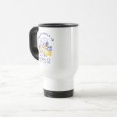 Mug De Voyage Le bonheur, c'est les rituels du matin (Devant gauche)