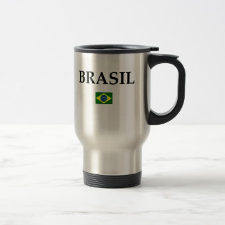 Mug De Voyage Le Brésil (2)