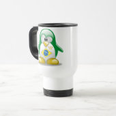Mug De Voyage Le Brésil Tux (Devant gauche)