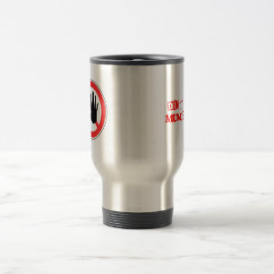 MUG DE VOYAGE LE CAFÉ DE LA MAMAN !