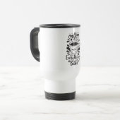 Mug De Voyage Le Café Rend Tout Mieux (Devant gauche)