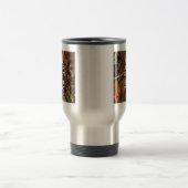 Mug De Voyage Le camouflage d'automne de chasseurs gardent le (Centre)