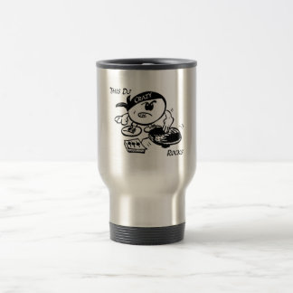 Mug De Voyage Le ce DJ bascule