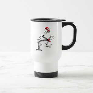 Mug De Voyage Le Chat au Chapeau s'incline