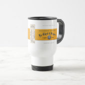 Mug de voyage Le Chat d'Argent Grand Express (Devant droit)