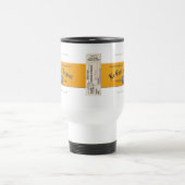 Mug de voyage Le Chat d'Argent Grand Express (Centre)
