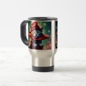 Mug De Voyage le chat sorcier (Devant gauche)