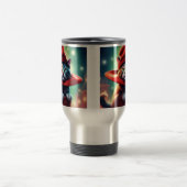 Mug De Voyage le chat sorcier (Centre)