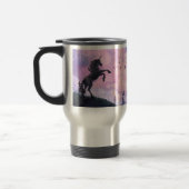 Mug De Voyage Le château de Unicorn (Gauche)