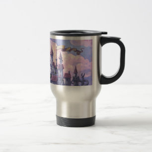Mug De Voyage Le château de Unicorn