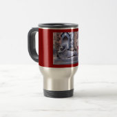 Mug De Voyage Le château d'Édimbourg (Devant gauche)