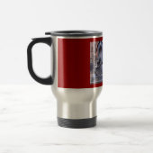 Mug De Voyage Le château d'Édimbourg (Gauche)