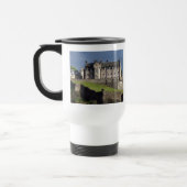 Mug De Voyage le château d'edinburgh (Gauche)