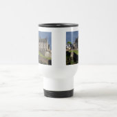 Mug De Voyage le château d'edinburgh (Centre)