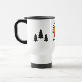 Mug De Voyage Le Chemin Des Appalaches Fait Le Voyage (Gauche)
