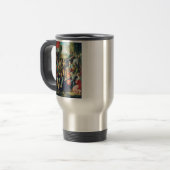 Mug De Voyage Le Christ en route pour le Calvaire (Devant gauche)