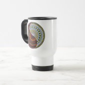 Mug De Voyage Le ciel et l'enfer (Devant gauche)