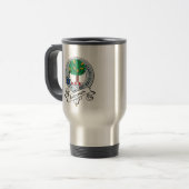 Mug De Voyage Le clan d'Anderson Badge (Devant gauche)