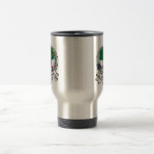 Mug De Voyage Le clan d'Anderson Badge (Centre)