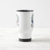 Mug De Voyage Le clan de MacFarlane Badge (Centre)