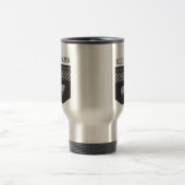 Mug De Voyage Le code des moutons - Icelamb (Centre)