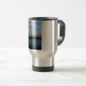 Mug De Voyage Le coeur et l'âme de Séoul (Devant droit)