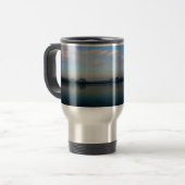 Mug De Voyage Le coeur et l'âme de Séoul (Devant gauche)