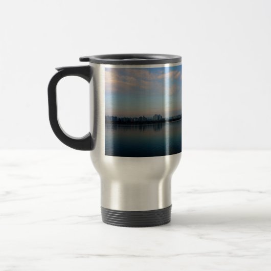 Mug De Voyage Le coeur et l'âme de Séoul (Gauche)