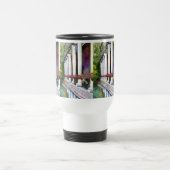 Mug De Voyage Le confort est l'ennemi du progrès (Centre)