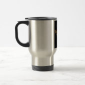 Mug De Voyage Le contorsionniste (Gauche)