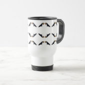 Mug De Voyage Le Corbeau noir (Devant droit)