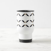 Mug De Voyage Le Corbeau noir (Centre)