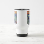 Mug De Voyage Le Cri Edvard Munch Le Cri (Centre)