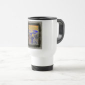Mug De Voyage Le cri perçant (Devant droit)
