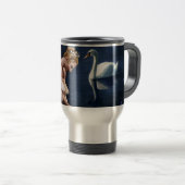 Mug De Voyage Le cygne (Devant droit)