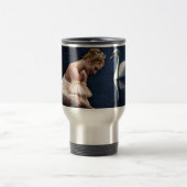 Mug De Voyage Le cygne (Centre)