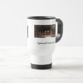 Mug De Voyage Le dernier dîner (Devant droit)