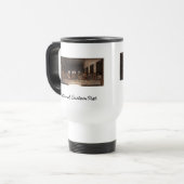 Mug De Voyage Le dernier dîner (Devant gauche)