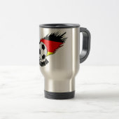 Mug De Voyage le deutschland (Devant droit)